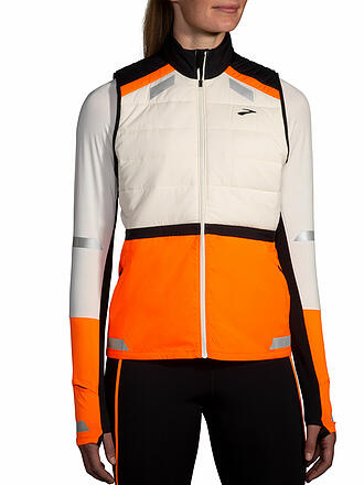 BROOKS | Gilet da running da donna Run Visible Insulated 2.0