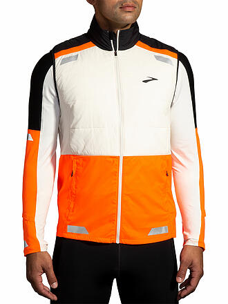 BROOKS | Gilet da running da uomo Run Visible Insulated 2.0