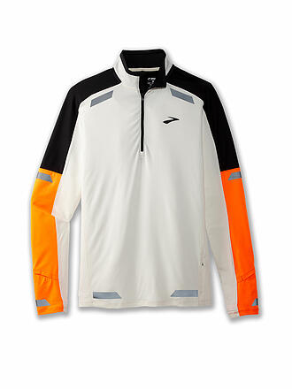 BROOKS | Maglia da running da uomo Visible 17" Zip