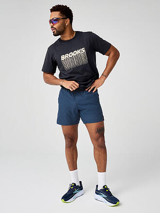 BROOKS | Pantaloncini da running da uomo Dash 2in1