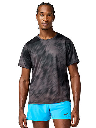 BROOKS | Maglietta da corsa da uomo Dash Printed