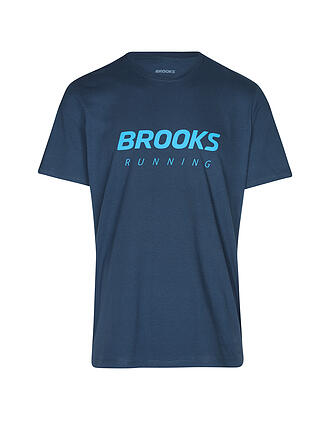BROOKS | Maglietta da corsa grafica da uomo