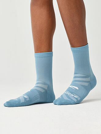 BROOKS | Calze da corsa Ghost Lite Crew, confezione da 2