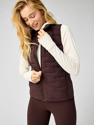 BROOKS | Gilet da corsa termico Momentum da donna