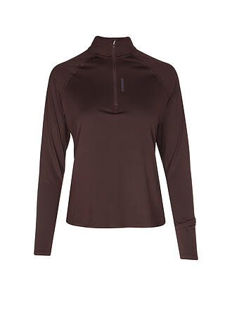 BROOKS | Zipshirt da running da donna Dash 3.0