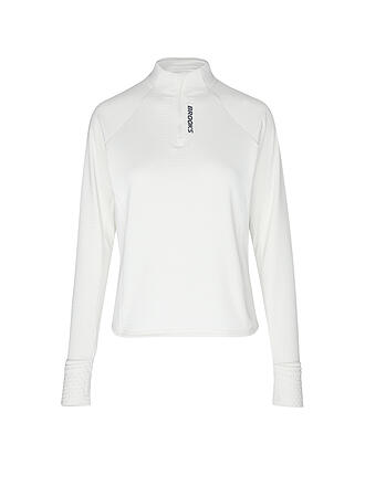 BROOKS | Maglia da corsa da donna Momentum Thermal 1/4 Zip