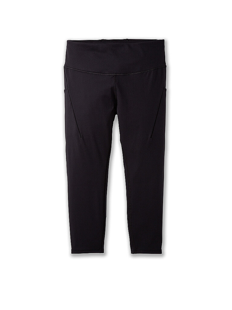 Lauftight da donna Spark Capri nero M