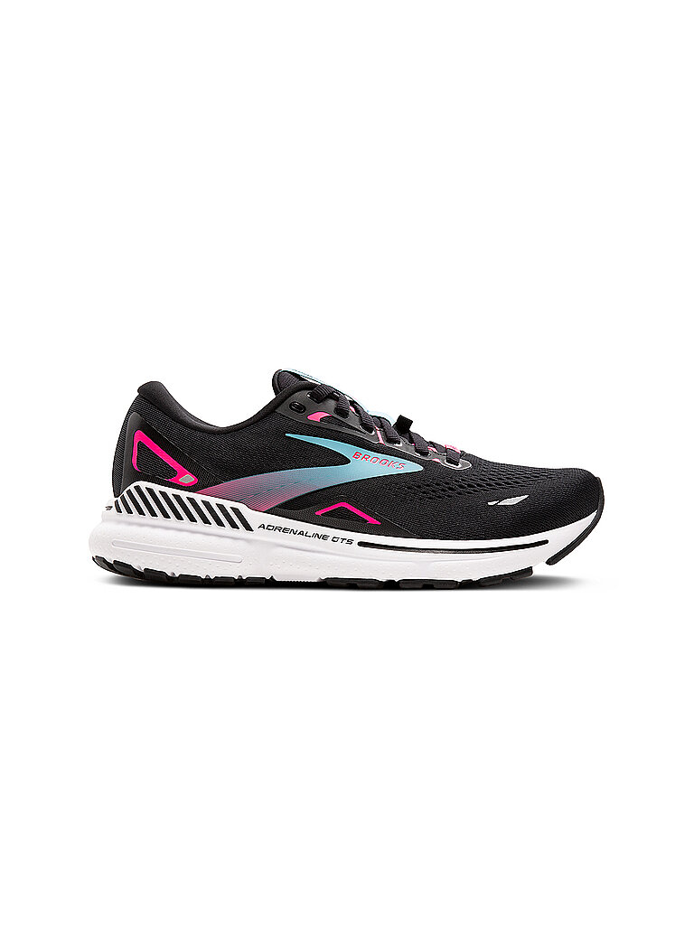 Scarpe da running da donna Adrenaline GTS 23 WS GTX nero 36