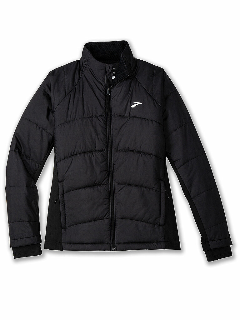 Giacca da running da donna Shield Hybrid 3.0 nero M