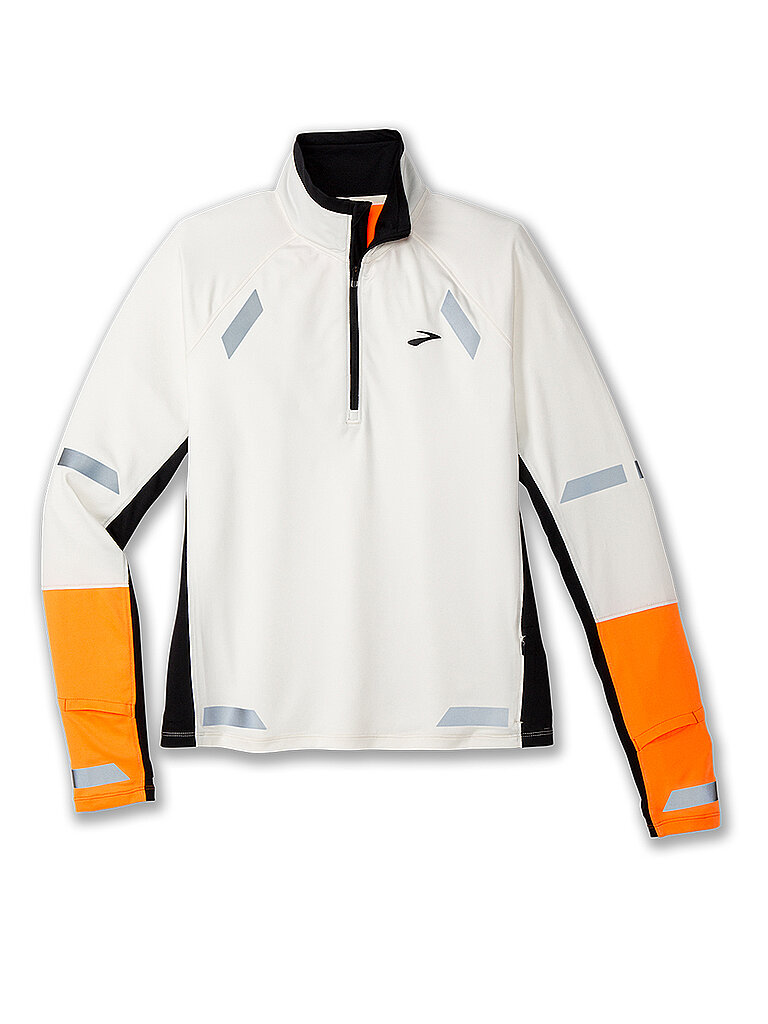 Maglia da running da donna Run Visible bianco L