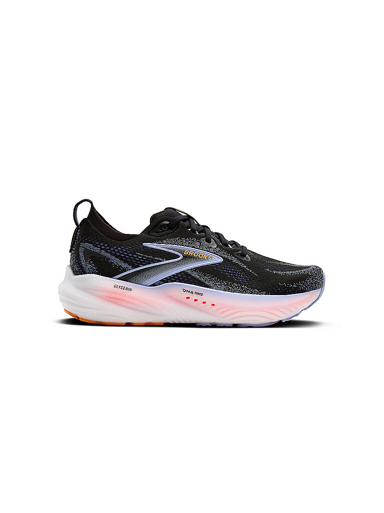 Scarpe da running da donna Glycerin 22 nero 38