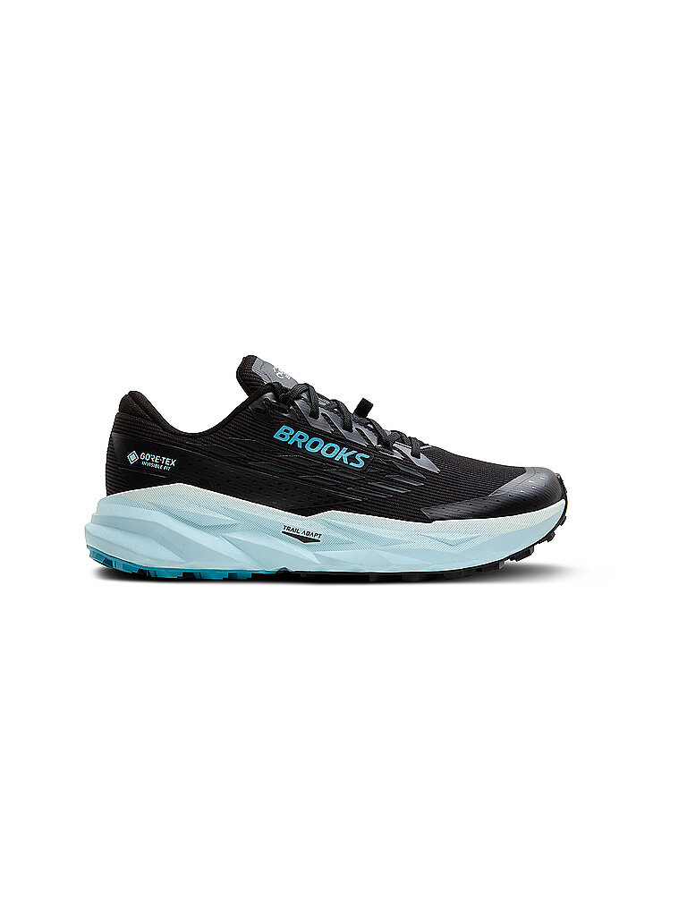 Scarpe da trail running da donna Cascadia 19 GTX nero 36 1/2