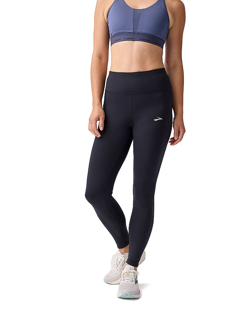 Lauftight termici da donna Momentum 2.0 nero S
