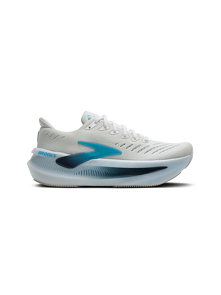 Scarpe da running da uomo Glycerin Max 2 bianco 48 1/2