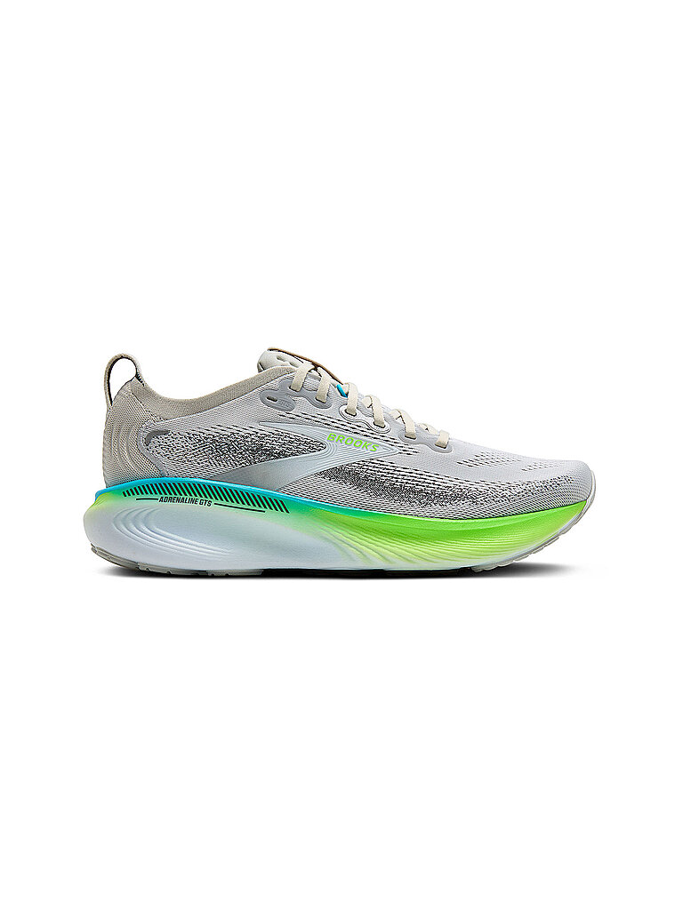 Scarpe da running da uomo Adrenaline GTS 25 grigio chiaro 45 1/2