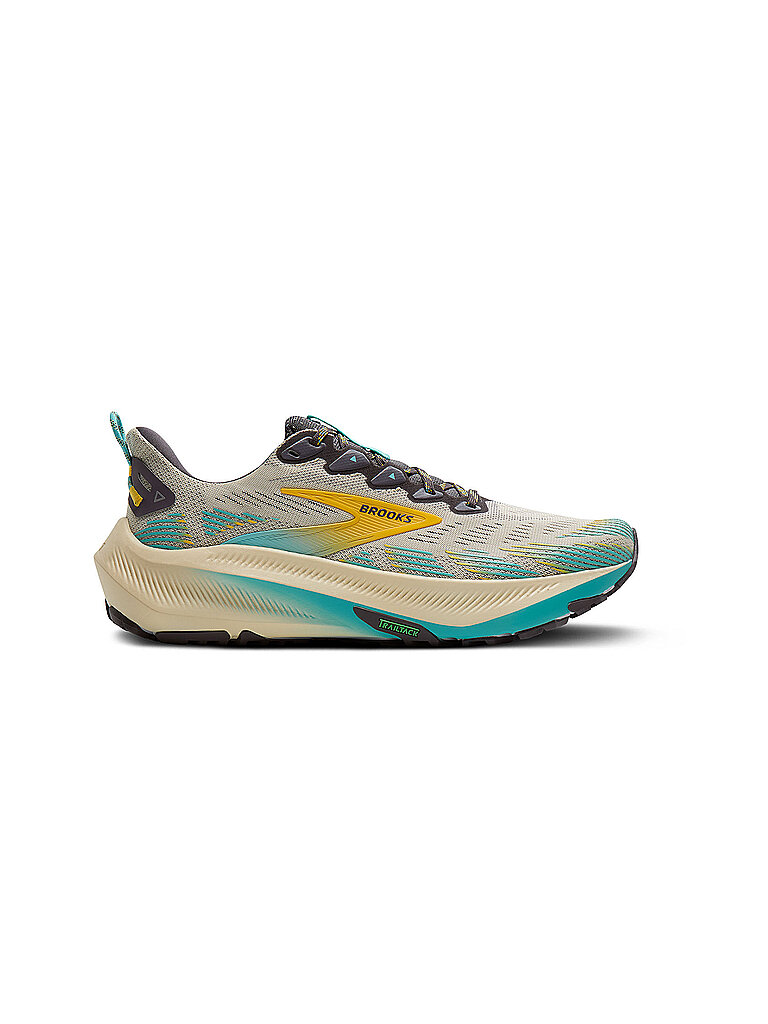 Scarpe da trail running da uomo Ghost Trail beige 45 1/2