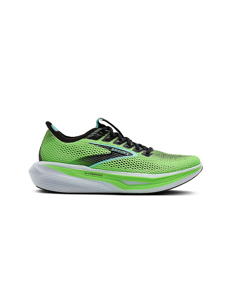 Scarpe da competizione da uomo Hyperion 3 verde 44