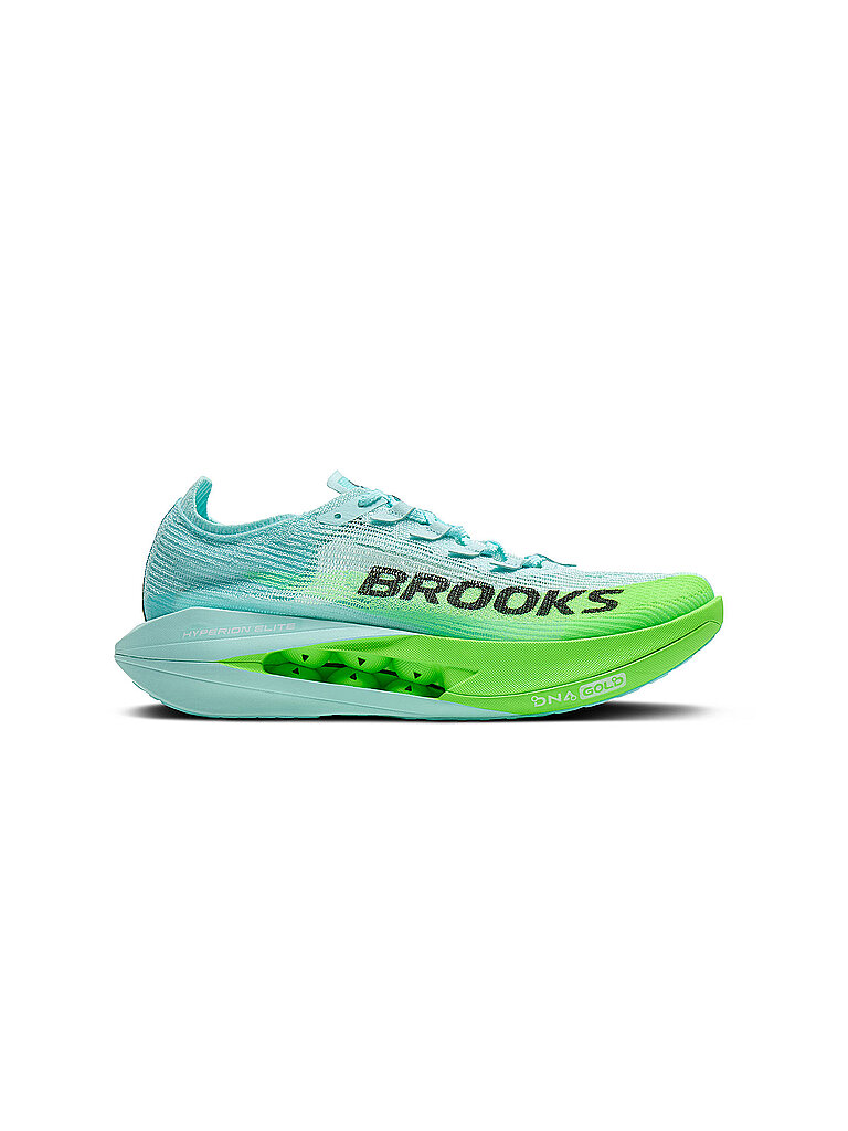 Scarpe da competizione da uomo Hyperion Elite 5 verde 44 1/2