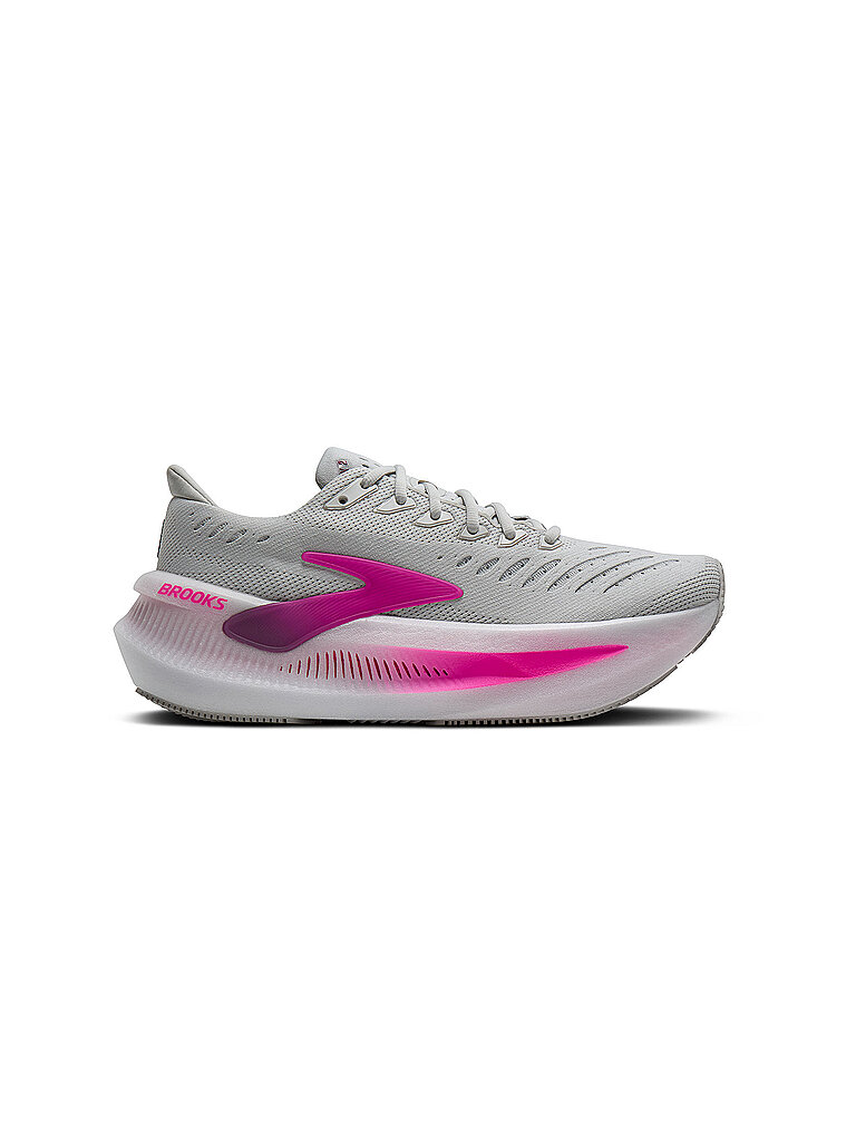 Scarpe da running da donna Glycerin Max 2 rosa 38