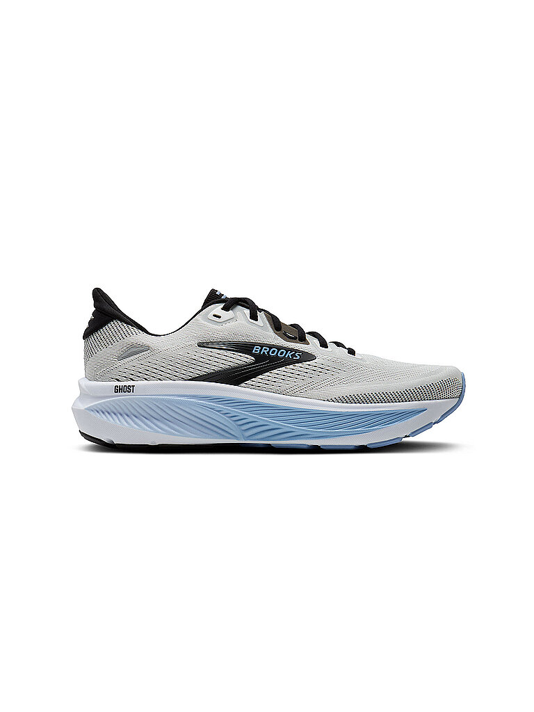Scarpe da Corsa Uomo Ghost 18 bianco 48 1/2
