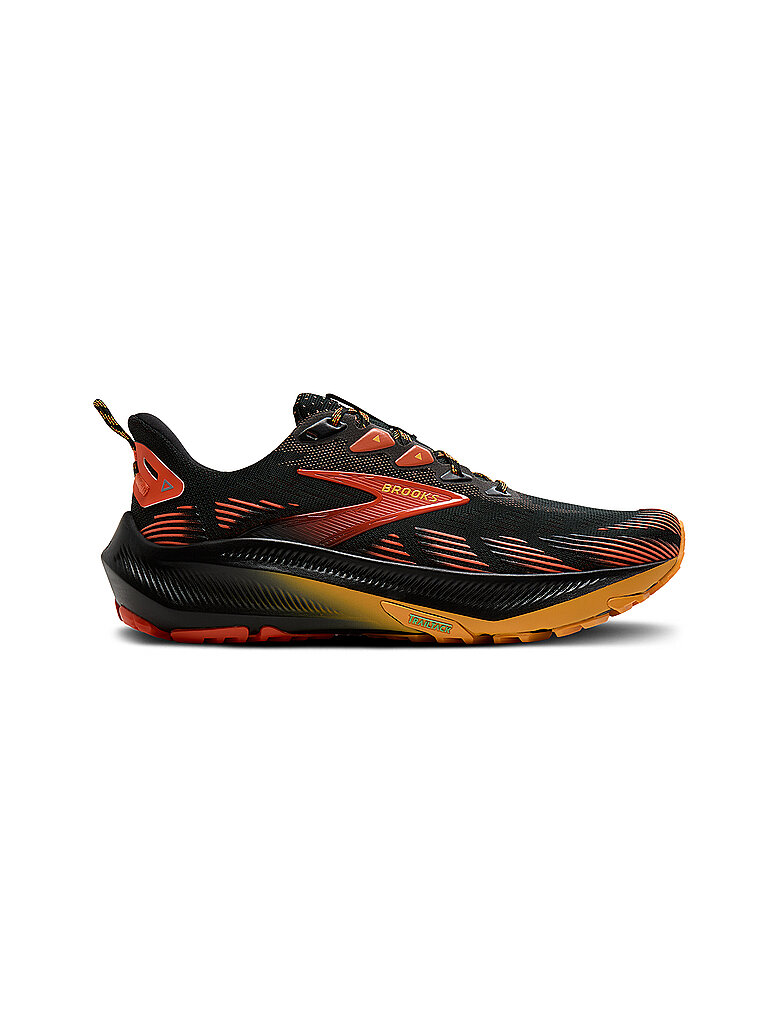 Scarpe da trail running da uomo Ghost Trail rosso 45 1/2