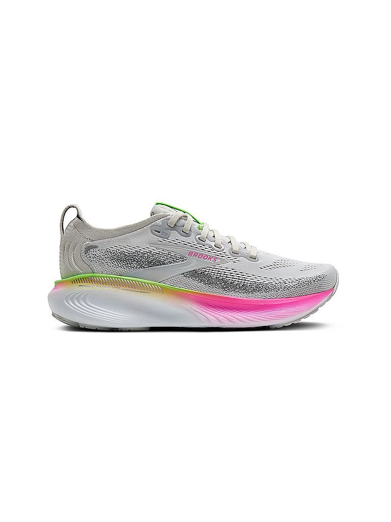 Scarpe da Corsa Donna Adrenaline GTS 25 2A Strette grigio chiaro 41