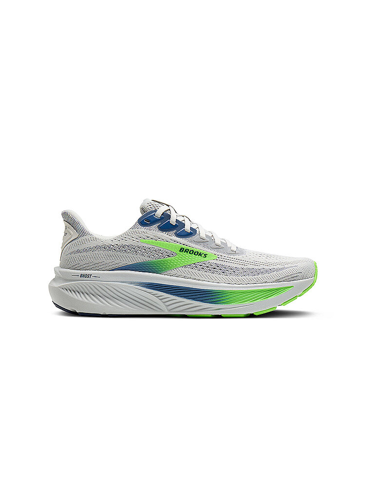Scarpe da corsa da uomo Ghost 17 bianco 42 1/2