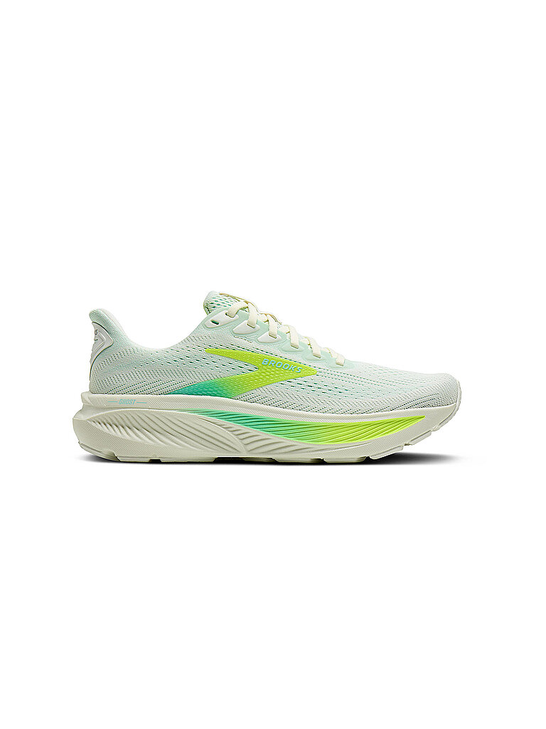 Scarpa da corsa da donna Ghost 17 bianco 38 1/2
