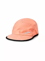 BROOKS | Cappellino Lightweight Packable 2.0 | Corallo