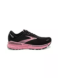 BROOKS | Damen Laufschuhe Adrenaline GTS 22 WS BLACK DIANTHUS SILVER | Nero