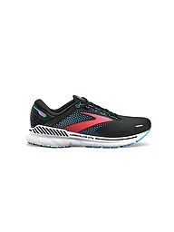 BROOKS | Damen Laufschuhe Adrenaline GTS 22 WS BLACK/LAKE BLUE/CORAL | Nero