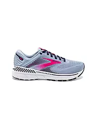 BROOKS | Damen Laufschuhe Adrenaline GTS 22 WS BLACK/LAKE BLUE/CORAL | Blu chiaro