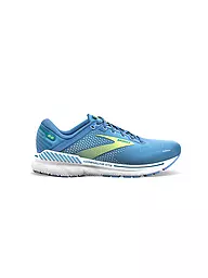 BROOKS | Damen Laufschuhe Adrenaline GTS 22 WS BLACK/LAKE BLUE/CORAL | Blu chiaro