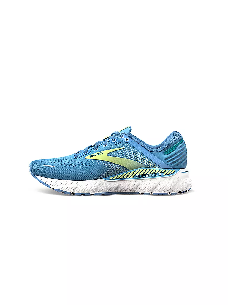 BROOKS | Damen Laufschuhe Adrenaline GTS 22 WS SILVER LAKE BLUE | Blu chiaro