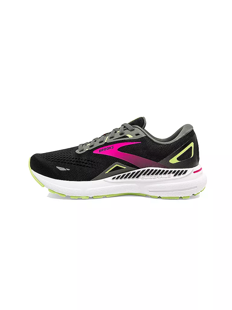 BROOKS | Damen Laufschuhe Adrenaline GTS 23 2A | Nero
