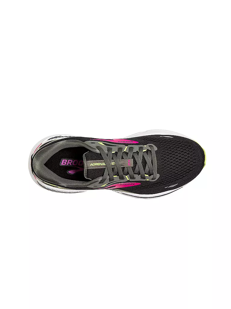BROOKS | Damen Laufschuhe Adrenaline GTS 23 2A | Nero