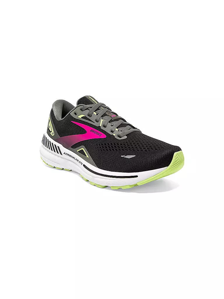 BROOKS | Damen Laufschuhe Adrenaline GTS 23 2A | Nero