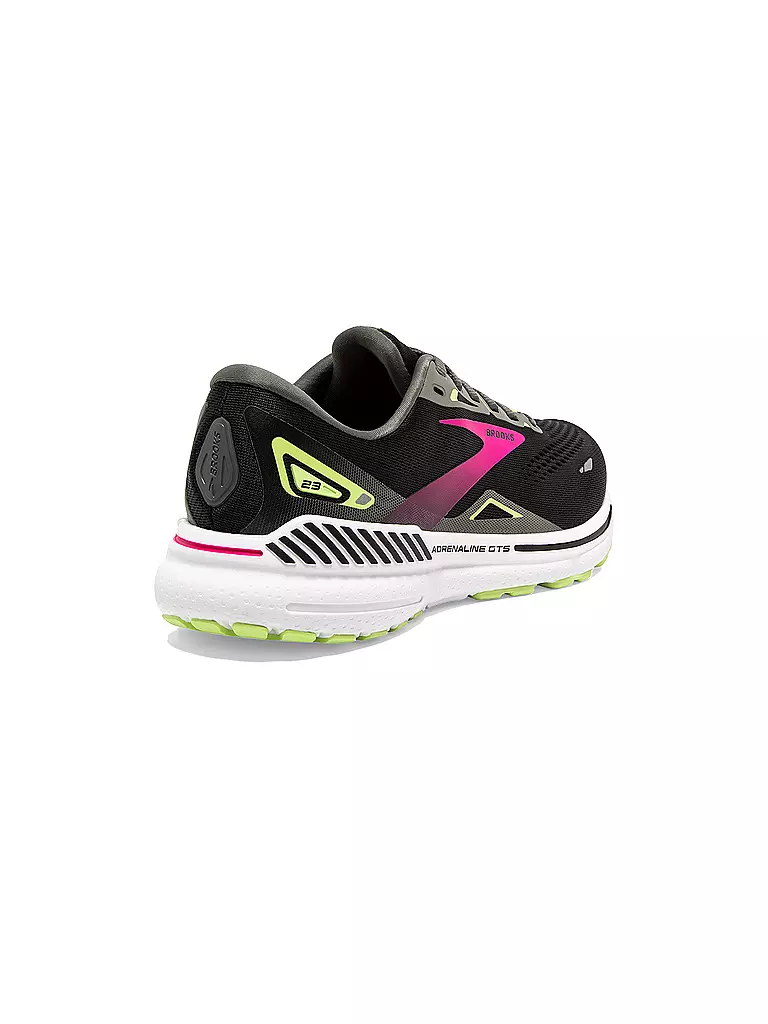 BROOKS | Damen Laufschuhe Adrenaline GTS 23 2A | Nero