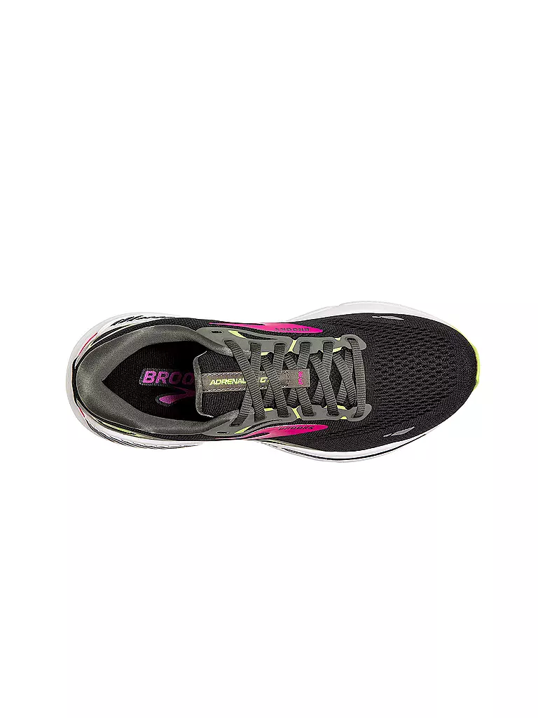 BROOKS | Damen Laufschuhe Adrenaline GTS 23 | Nero