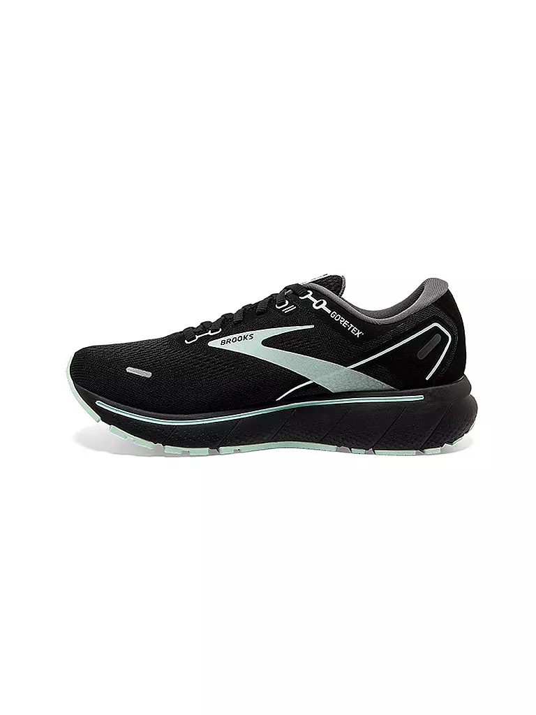 BROOKS | Damen Laufschuhe Ghost 14 GTX | Nero