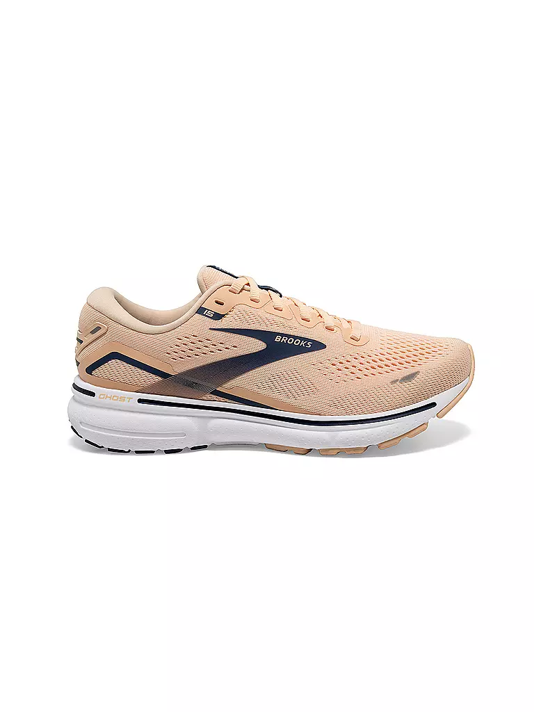 BROOKS | Damen Laufschuhe Ghost 15 WS | Beige