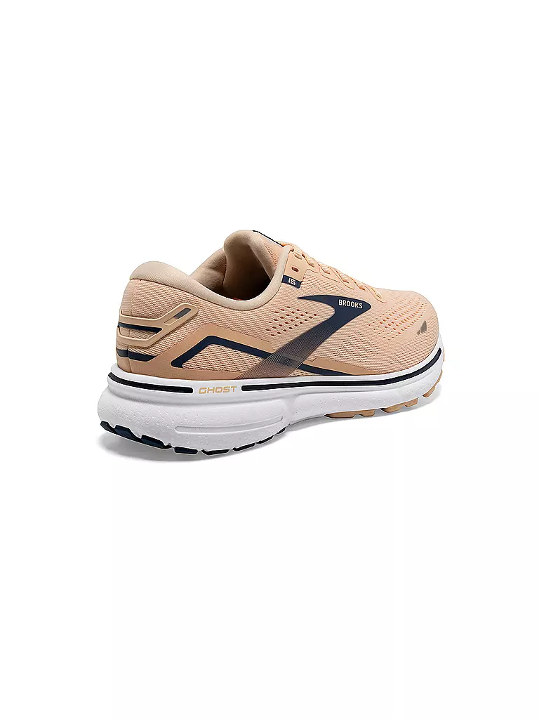 BROOKS | Damen Laufschuhe Ghost 15 WS | Beige
