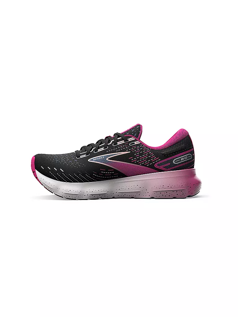 BROOKS | Damen Laufschuhe Glycerin 20 WS | Nero