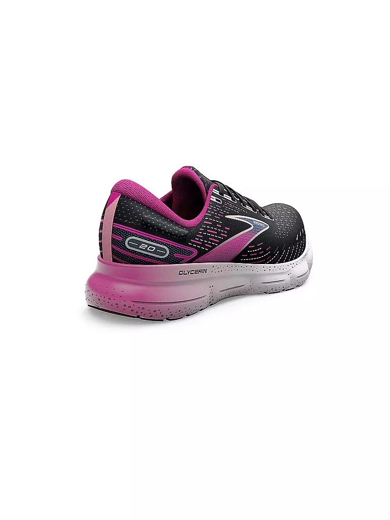 BROOKS | Damen Laufschuhe Glycerin 20 WS | Nero