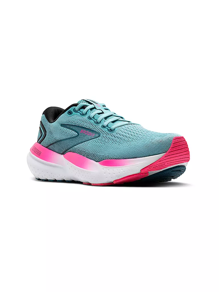 BROOKS | Damen Laufschuhe Glycerin 21 | Turchese