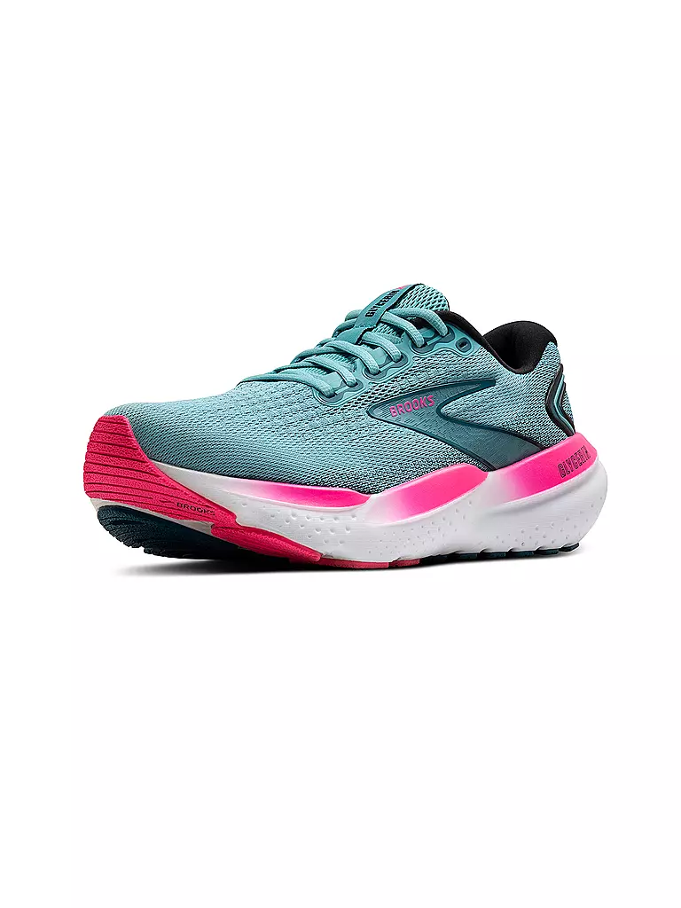 BROOKS | Damen Laufschuhe Glycerin 21 | Turchese