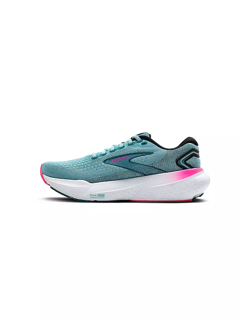 BROOKS | Damen Laufschuhe Glycerin 21 | Turchese