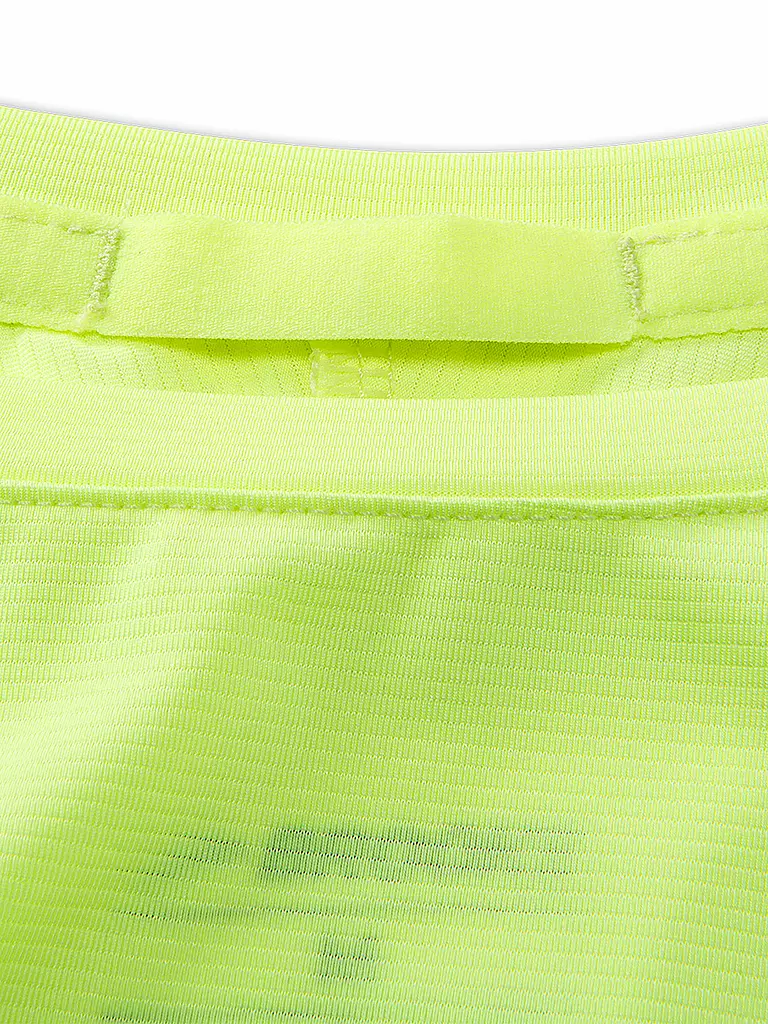 BROOKS | Damen Trail Laufshirt Print Free | Verde