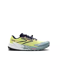 BROOKS | Damen Traillaufschuhe Catamount 3 | Giallo