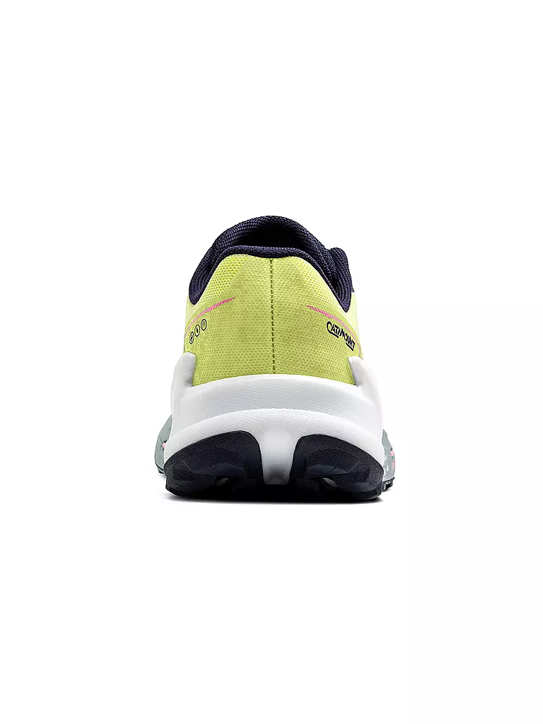 BROOKS | Damen Traillaufschuhe Catamount 3 | Giallo